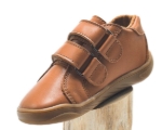 Obrázok z Pegres Barefoot SBF60 Detské tenisky hnedé