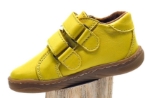Obrázok z Pegres Barefoot SBF60 Detské tenisky žlté