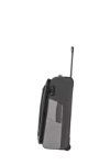 Obrázok z Travelite Viia 2w M Anthracite 72/80 L