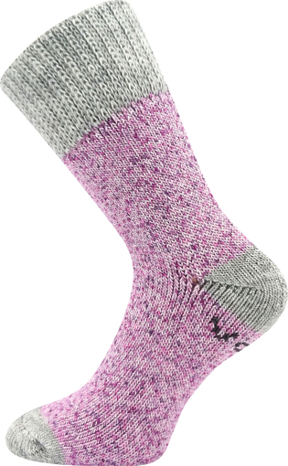 Obrázok z VOXX® ponožky Molde purple 1 pár