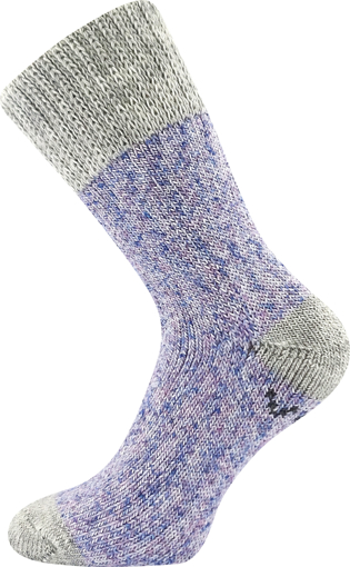 Obrázok z VOXX® Ponožky Molde blue-pink 1 pár