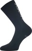 Obrázok z VOXX® Legend ponožky čierne 1 pár