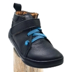 Obrázok z Pegres Barefoot SBF62F Detské tenisky čierne