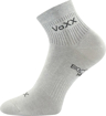 Obrázok z VOXX ponožky Boby svetlosivé 3 páry
