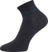 Obrázok z VOXX ponožky Boby čierne 3 páry