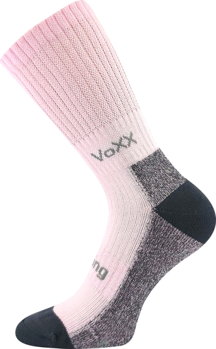 Obrázok z VOXX ponožky Bomber růžová 1 pár