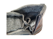 Obrázok z IMAC I3320z61 Pánska zimná členková obuv čierna