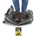 Obrázok z Heys Milos L Grey 114 l