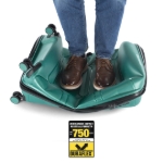 Obrázok z Heys Milos L Teal 114 l