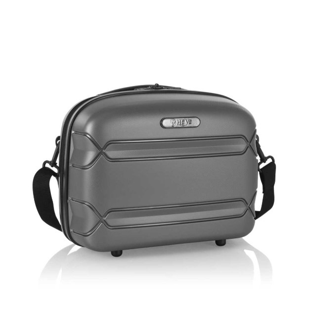 Obrázok z Heys Milos Beauty Case Grey 13 L