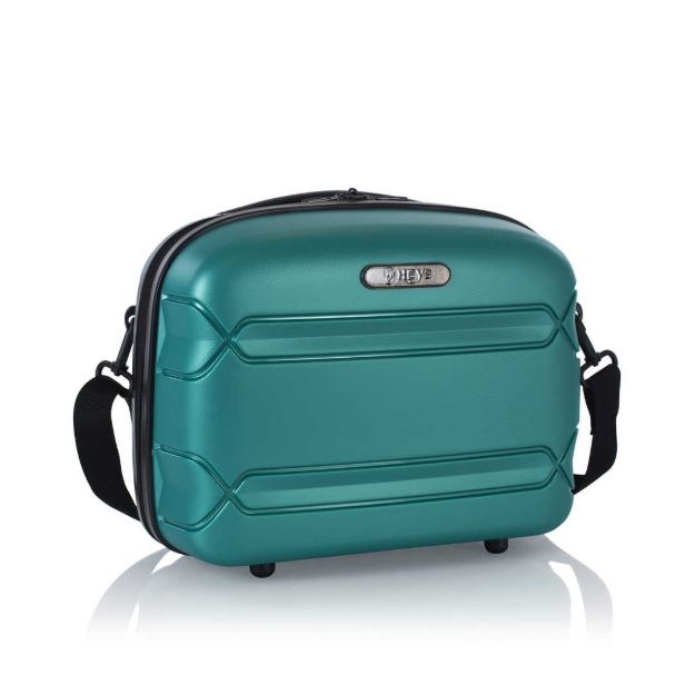 Obrázok z Heys Milos Beauty Case Teal 13 L