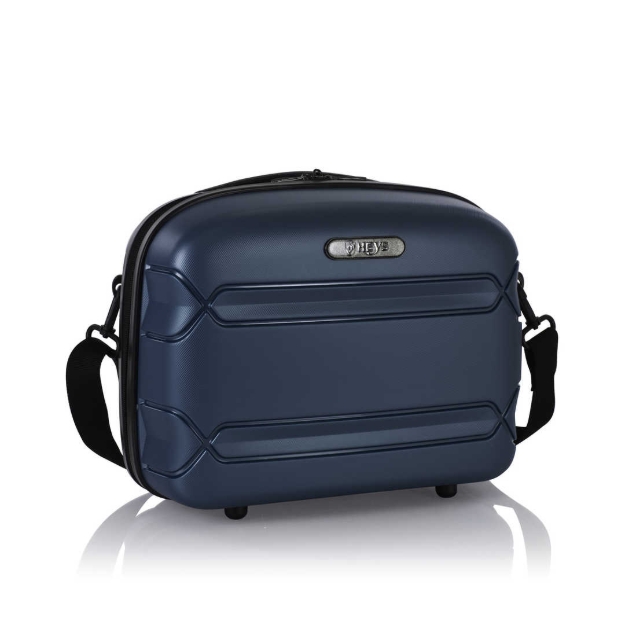 Obrázok z Heys Milos Beauty Case Navy 13 L