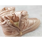 Obrázok z Lee Cooper LCJ-23-44-1965L Dámska členková obuv zlatá