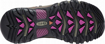 Obrázok z KEEN Targhee III MID WP Women Dámske trekové topánky weiss/boysenberry