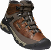 Obrázok z KEEN Targhee III MID WP Men Pánske trekové topánky chestnut/mulch