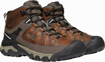 Obrázok z KEEN Targhee III MID WP Men Pánske trekové topánky chestnut/mulch