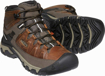 Obrázok z KEEN Targhee III MID WP Men Pánske trekové topánky chestnut/mulch