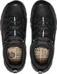 Obrázok z KEEN Targhee III WP Men Pánske trekové topánky triple black