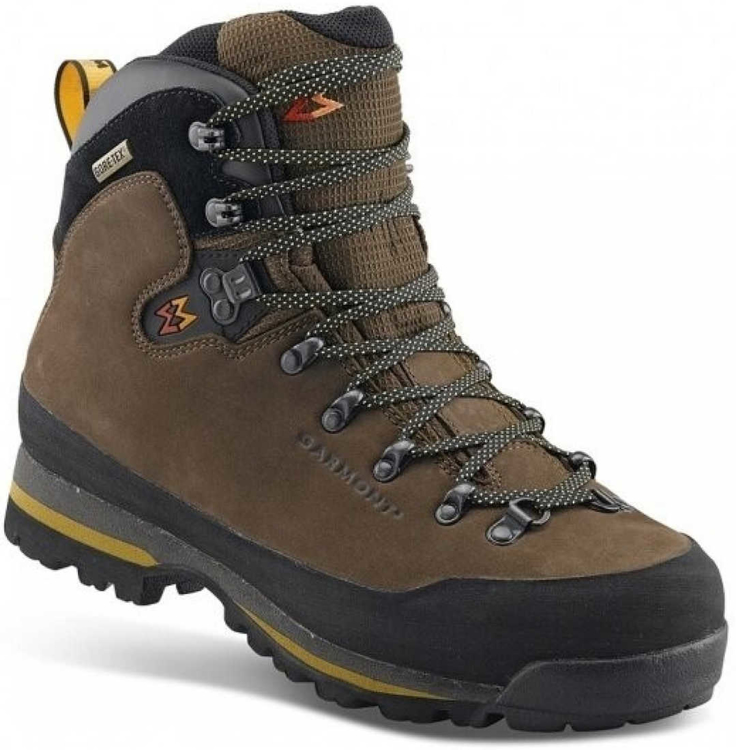Obrázok z GARMONT Nebraska GTX Uni Pánske trekové topánky dk.brown