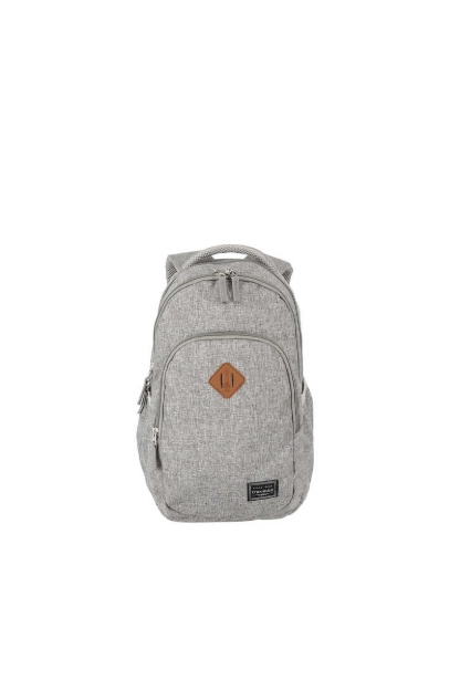 Obrázok z Travelite Basics Malý denný batoh Light grey 13 L
