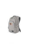 Obrázok z Travelite Basics Malý denný batoh Light grey 13 L