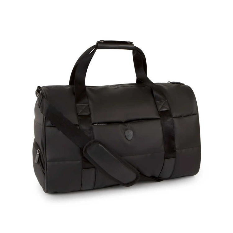 Obrázok z Taška Heys Puffer Duffel Black 41 L
