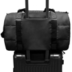 Obrázok z Taška Heys Puffer Duffel Black 41 L