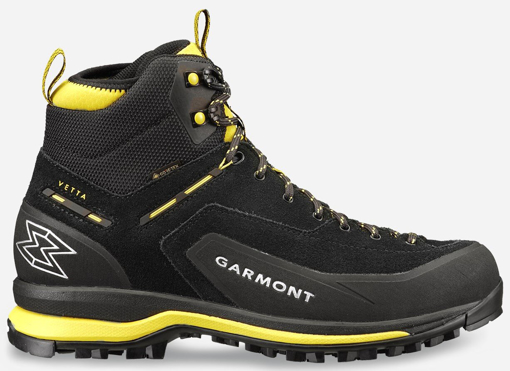 Obrázok z GARMONT Vetta Tech GTX Uni Pánske trekové topánky black