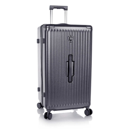 Obrázok z Kufor Heys Luxe L Gunmetal 110 l