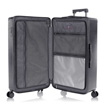 Obrázok z Kufor Heys Luxe L Gunmetal 110 l
