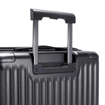 Obrázok z Kufor Heys Luxe L Gunmetal 110 l
