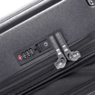 Obrázok z Kufor Heys Luxe L Gunmetal 110 l