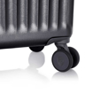 Obrázok z Kufor Heys Luxe L Gunmetal 110 l