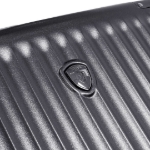 Obrázok z Kufor Heys Luxe L Gunmetal 110 l