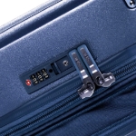 Obrázok z Kufor Heys Luxe L Navy 110 l