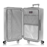 Obrázok z Kufor Heys Luxe L Silver 110 l