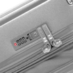 Obrázok z Kufor Heys Luxe L Silver 110 l
