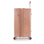 Obrázok z Kufor Heys Luxe L Rose Gold 110 l