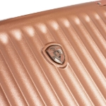 Obrázok z Kufor Heys Luxe L Rose Gold 110 l