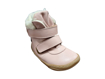 Obrázok z Pegres Barefoot SBF42 Detské zimné topánky ružové