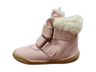 Obrázok z Pegres Barefoot SBF42 Detské zimné topánky ružové