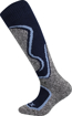 Obrázok z VOXX® lyžiarske ponožky Carving detské tmavomodré 1 pár