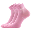 Obrázok z VOXX® ponožky Boby pink 3 páry