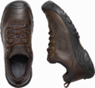 Obrázok z KEEN Targhee III Oxford Men Pánske trekové topánky dark earth/mulch