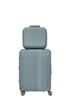 Obrázok z Travelite Elvaa Beauty Case Blue/grey 20 L