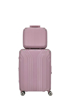 Obrázok z Travelite Elvaa Beauty Case Rosé 20 L