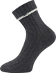 Obrázok z VOXX® Civetta ponožky antracit melé 1 pár