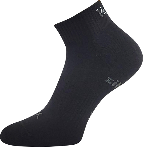 Obrázok z VOXX® Legan ponožky čierne 1 pár