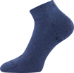 Obrázok z VOXX® Legan navy melé ponožky 1 pár