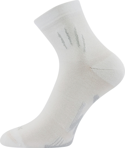 Obrázok z VOXX® Micina ponožky biele 1 pár